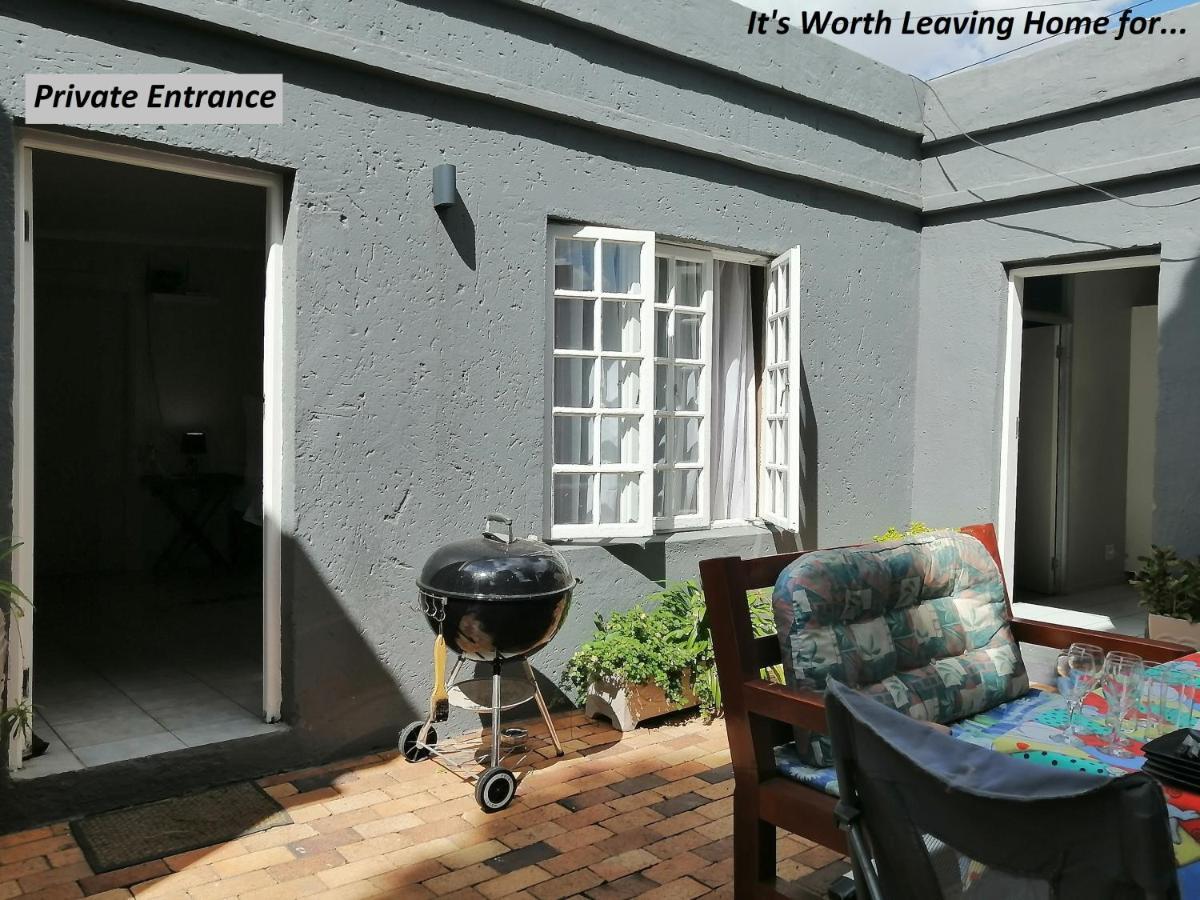 Charlie'S Spot - Norwood Hotell Johannesburg Eksteriør bilde