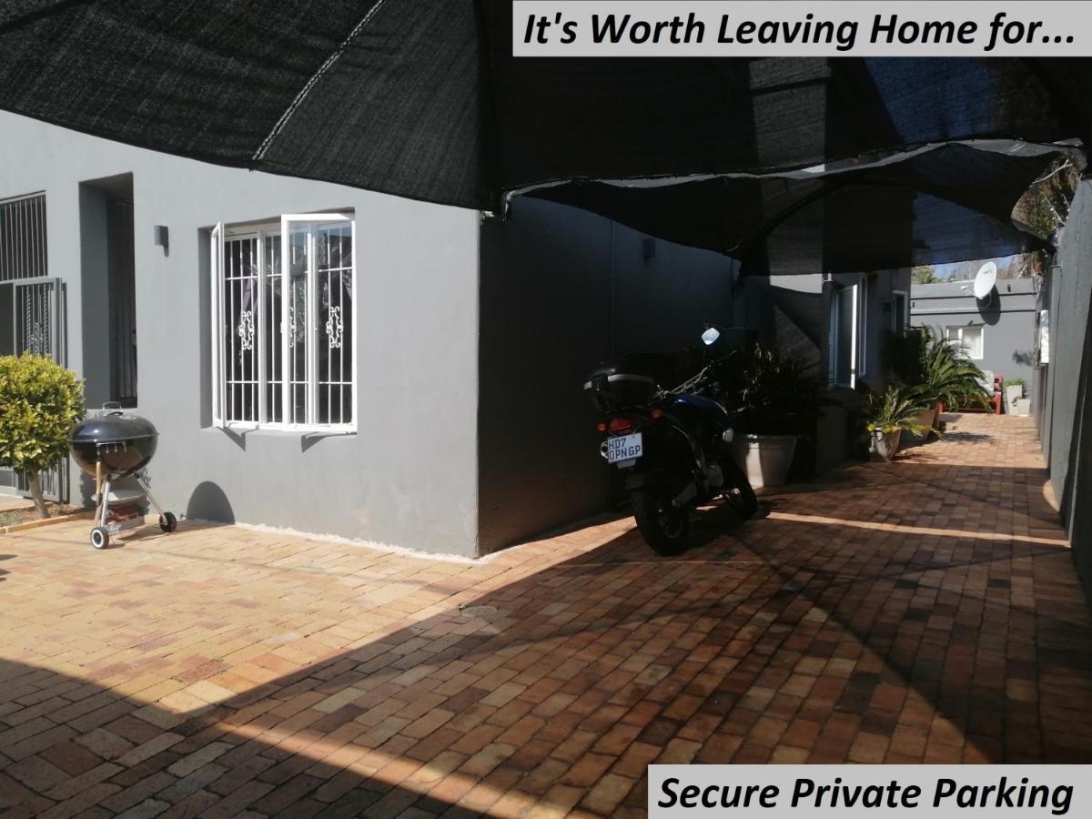 Charlie'S Spot - Norwood Hotell Johannesburg Eksteriør bilde