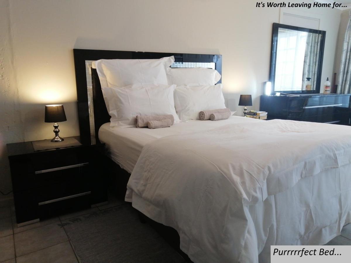 Charlie'S Spot - Norwood Hotell Johannesburg Eksteriør bilde