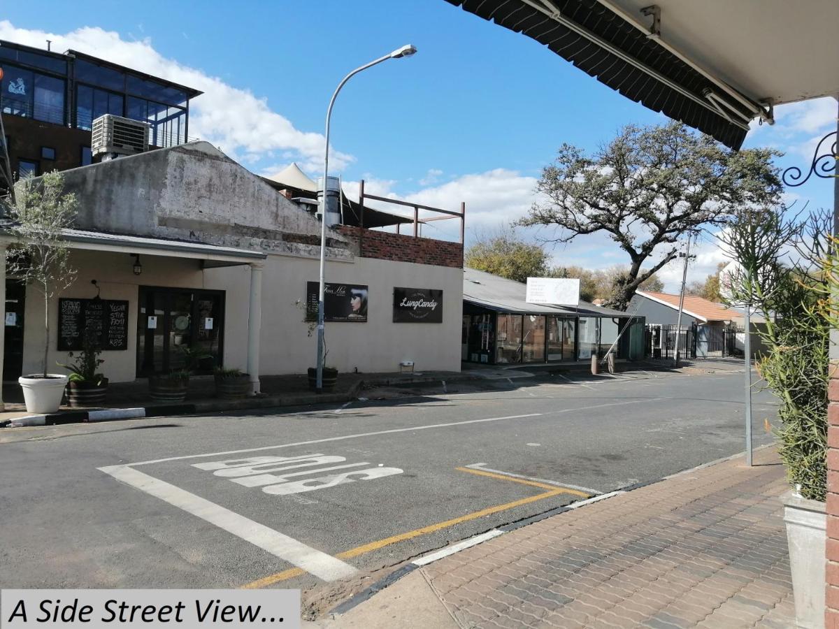 Charlie'S Spot - Norwood Hotell Johannesburg Eksteriør bilde