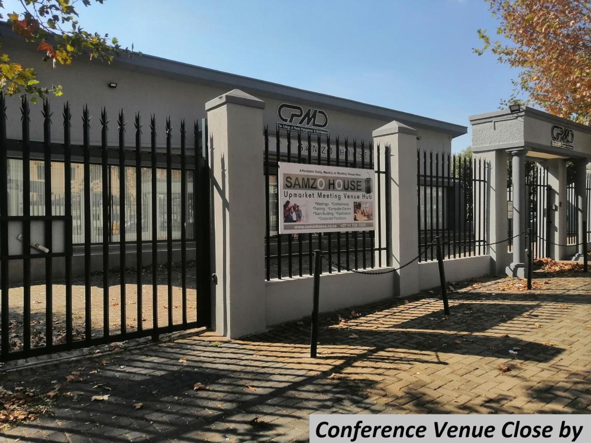 Charlie'S Spot - Norwood Hotell Johannesburg Eksteriør bilde