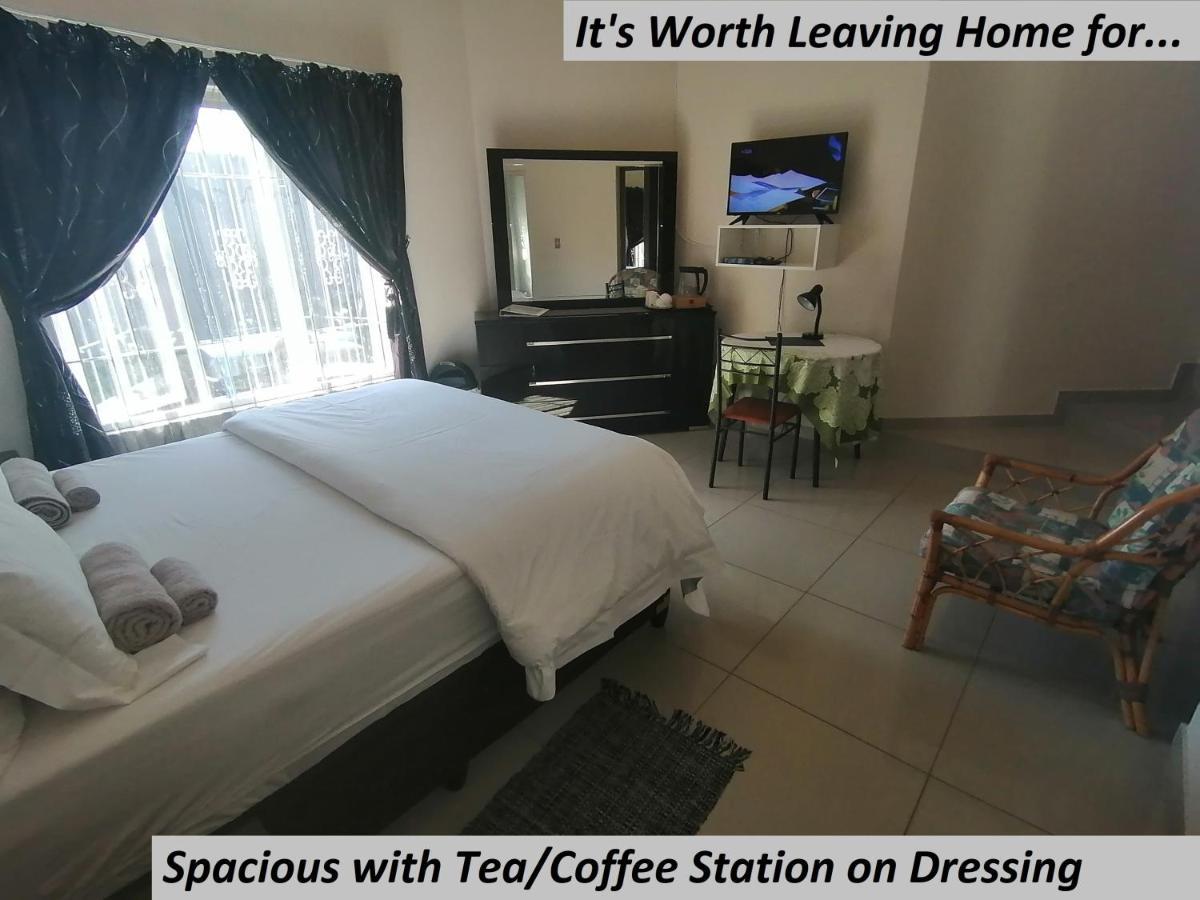 Charlie'S Spot - Norwood Hotell Johannesburg Eksteriør bilde