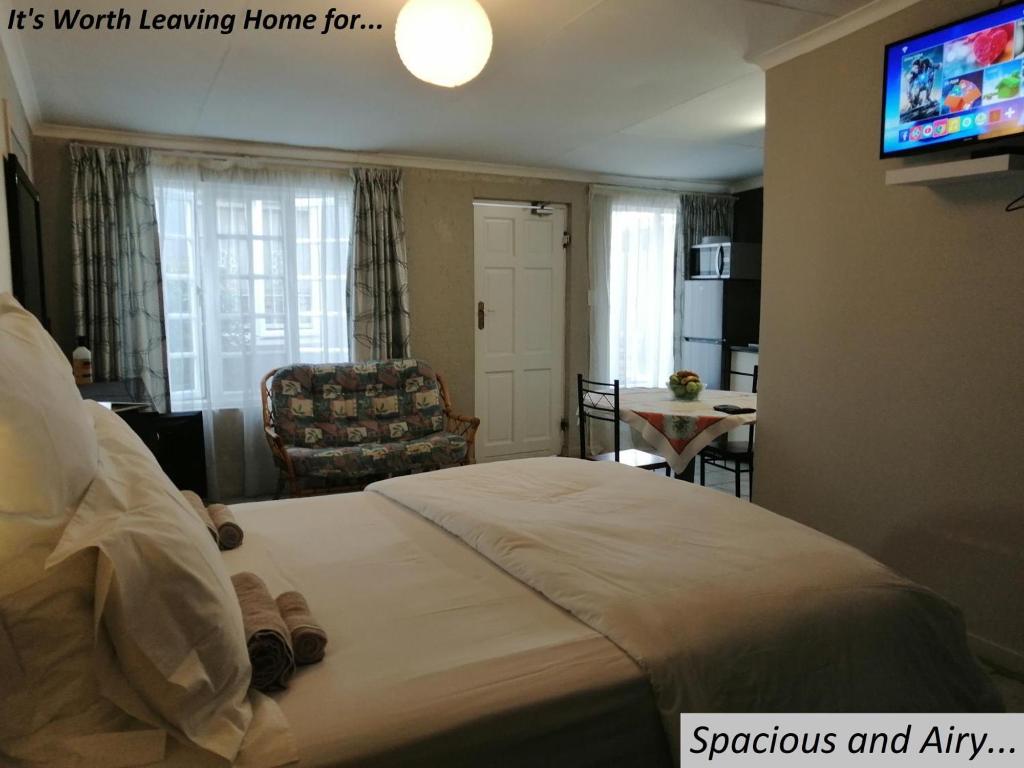 Charlie'S Spot - Norwood Hotell Johannesburg Rom bilde