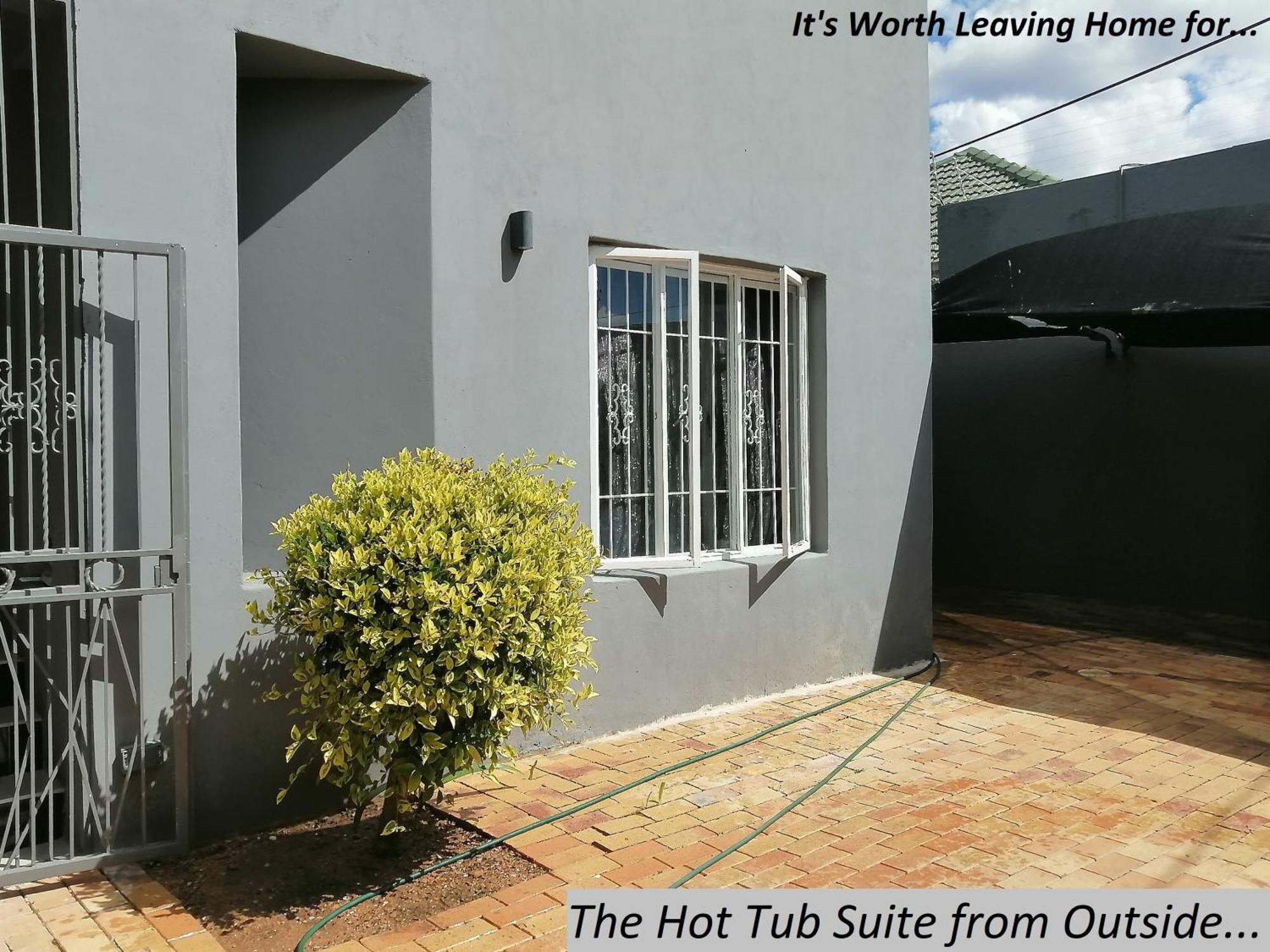 Charlie'S Spot - Norwood Hotell Johannesburg Rom bilde