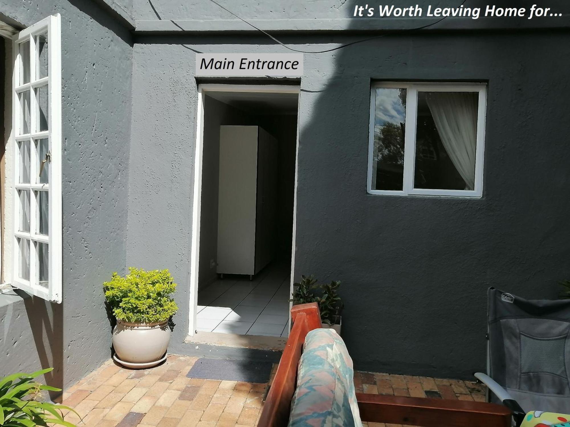 Charlie'S Spot - Norwood Hotell Johannesburg Rom bilde