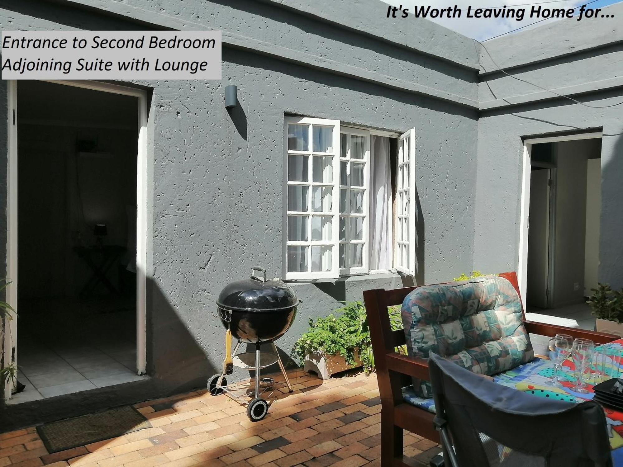 Charlie'S Spot - Norwood Hotell Johannesburg Rom bilde